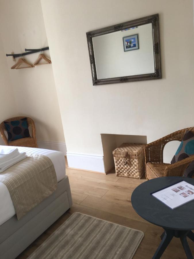 Brydges Self-Catering Spaces And En-Suite Rooms เฮสติงส์ ภายนอก รูปภาพ